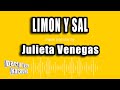 Julieta Venegas - Limon Y Sal (Versión Karaoke)