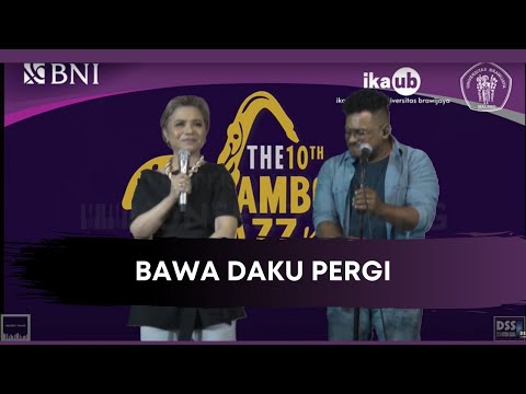 BARRY LIKUMAHUWA & ANDRENALINE ZONE FEAT. RUTH SAHANAYA & ALBERT FAKDAWER - BAWA DAKU PERGI