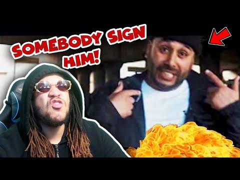 LB THA WOLF- LOCKJAW (REMIX) REACTION