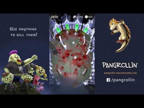 Pangrollin'