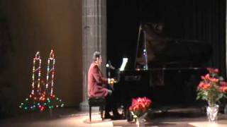 LUZ DE NAVIDAD CON DAVID GARCÍA