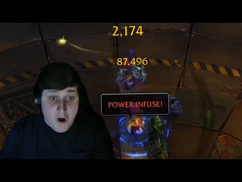 Warlock Kinda Bangs...