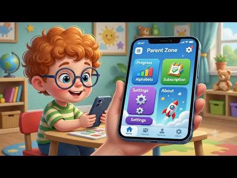 Little Steps: Preschool App video thumbnail
