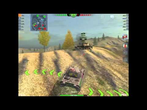 Озвучка для WoT Blitz из 'Большого Брата' (World of Tanks)