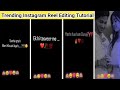Tumhe Pta Hai Meri Khushi Kya Hai Viral Reel Editing Ek Hi Tasveer Me Haste Hue Ham Dono Editing