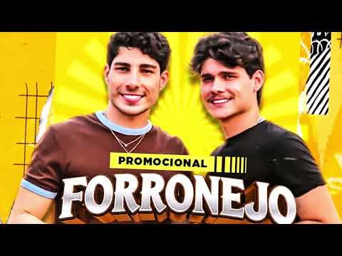 FORRONEJO- Tyago e Gabriel (CD completo MELHROES SERTANEJO E FORRÓ) VOLTA PRA MIM