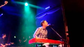 Silly Song - Scouting For Girls 14 december 2010
