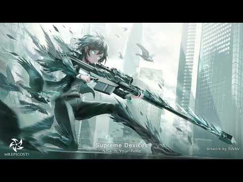 Epic Badass Heroic Battle Music | by Supreme Devices