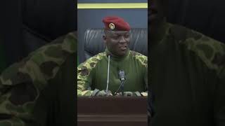 Ibrahim traore stated our black elites ore the most dangerous against us