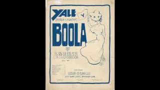 Yale Boola (1901)