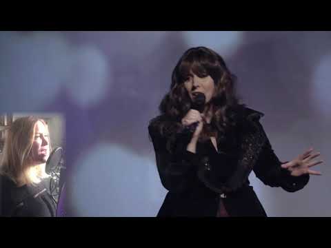 Sandrine alexi imite Kate BUSH