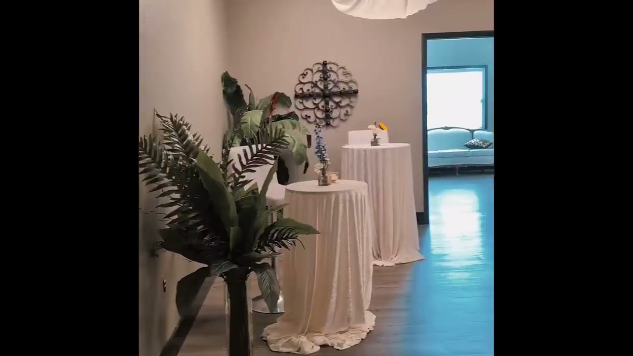 Promotional video thumbnail 6 for Studio 131 Weddings & Events