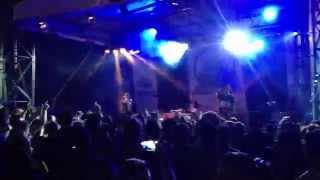 Gemitaiz & Madman - Come Ti Fa Mad live@Parco Tittoni Desio 24/07/14