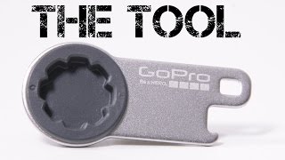The GoPro Tool | The best Gift for a GoPro User