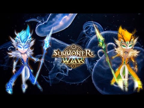 The Power of Tyron & Shimitae in RTA - Summoners War