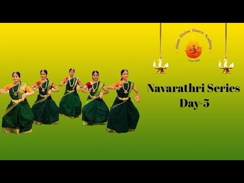Srichakraraja Navarathri Series 2020 (Day-5) 21/10/2020