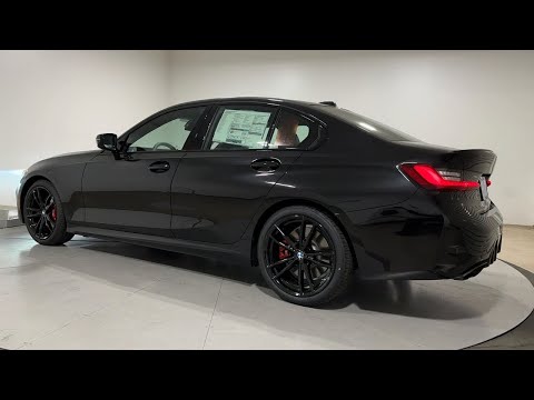 2023 BMW 3 Series Ontario, Riverside, Anaheim, Pasadena, Los Angeles, CA 33927A