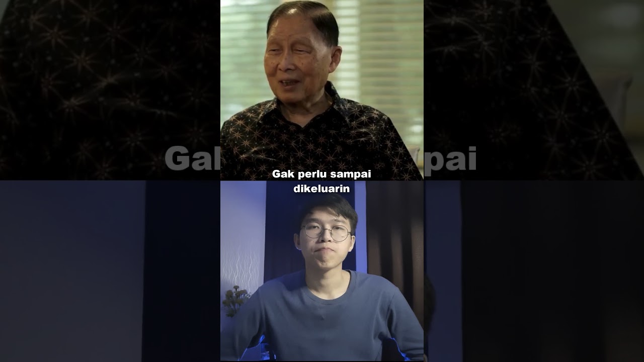 MOCHTAR RIADY PERNAH PECAT ANAKNYA DARI BCA? 💰 #lippo #finance #forex #bca