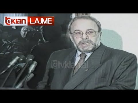 Fjalimi i Fatos Nanos  (20 Janar 1999)