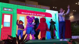 Happy Tapping With ELMO