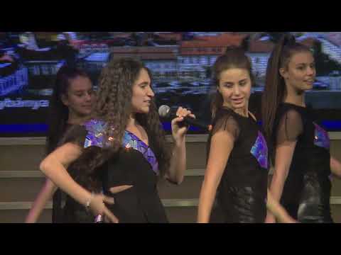 AnneMarie_QueenSisters_ Don't stop me now_cover live _Ursuletul de Aur 2021