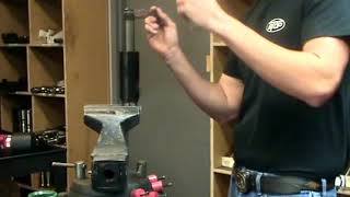 B&T Oilfield Product's GS Pulling Tool Assembly