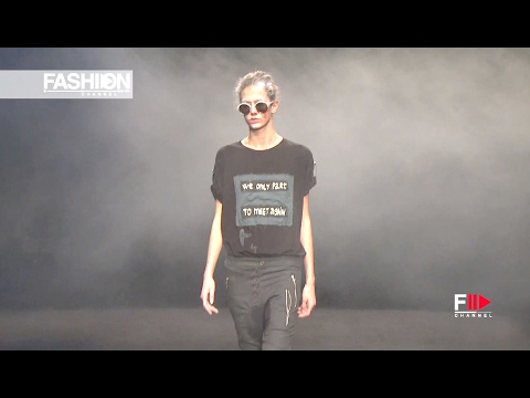 OSCARLEON 080 Barcelona Fashion Fall Winter 2017 2018 by Fashion Channel