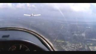 preview picture of video 'Soaring at North Florida Soaring Society, Herlong Airport, Jacksonville, Florida. Flight 1'