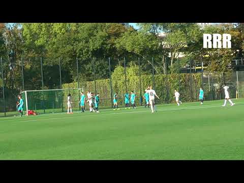 Bezirksliga 2021/22 @ DSC 99 (1:4 Aziz Abassi)