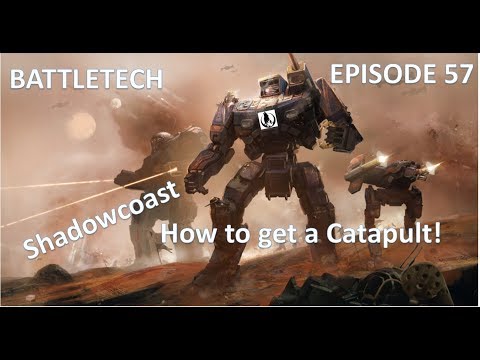 BATTLETECH Full Campaign (Episode 57): Procedural Mission in Taurian Concordat