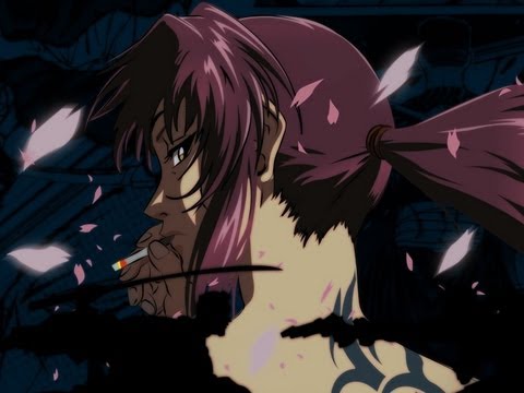 Black Lagoon AMV - Nine thou