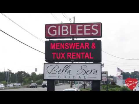 GIBLEES TENT SALE (Aug 17-19th) 2018 Mr. Monday getting ready