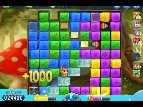 Pet Rescue Saga   Level 4384   no boosters