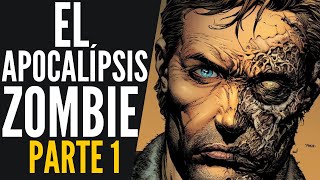 |#1| CUENTO DE APOCALÍPSIS ZOMBIE -  Cuento Corto en Español - COMIC NARRADO