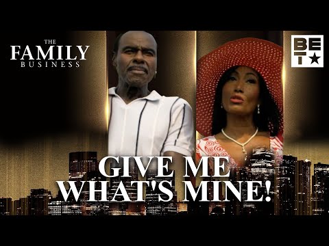 A Man That Means Business | The Family Business S2 #BETTheFamilyBusiness