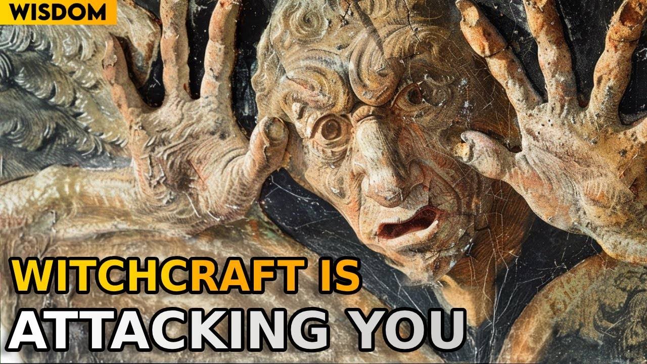 ✨ Chosen Ones ✨ 8 Signs WITCHCRAFT Is Attacking You | How To Identify