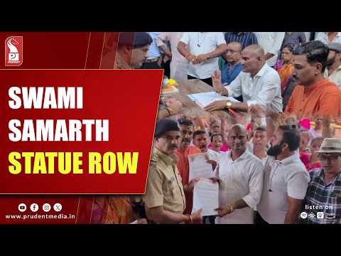 Devotees Demand Action Over Remarks Against Shree Swami Samarth, Warn of Protest