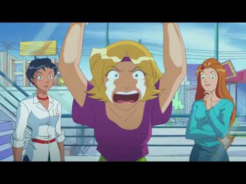 Totally Spies S4 Ep 3 - Female AR & AP