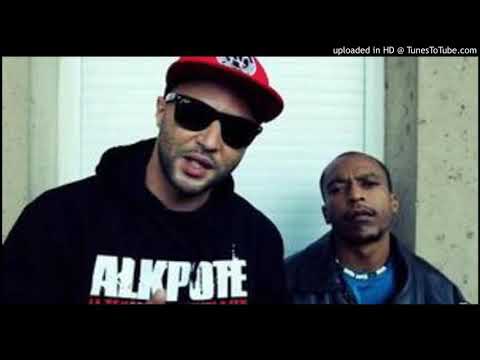 Unite 2 feu feat walker - Dans la place ( son rare )