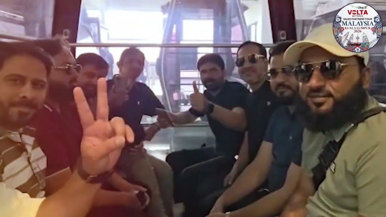 Volta Sales Partners Tour 2024 | Kuala Lumpur, Malaysia Highlights 🇲🇾