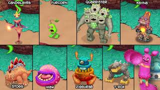 Download lagu Party Island but Each Monster is Zoomed in! Dawn of Fire (Sounds Better) mp3 Download lagu Party Island but Each Monster is Zoomed in! Dawn of Fire (Sounds Better) mp3