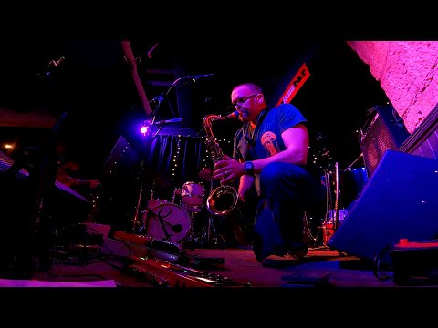 'Berlin Clap_Performance 001' - The Jazz Bar, Edinburgh - 1st Dec 2023