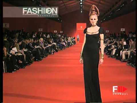 "Givenchy" Spring Summer 1997 Paris 2 of 5 pret a porter woman by FashionChannel