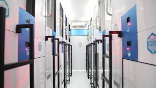 TAMU CAPSULE HOTEL | Yogyakarta, Indonesia | Hotel Review 🏩