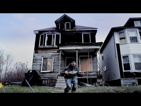 Redzz - Psycho ft Bizarre [D12] [Official Video]