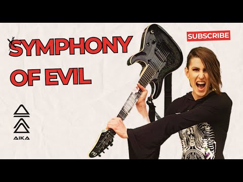 AIKA - AIKA - Symphony of Evil (Original)