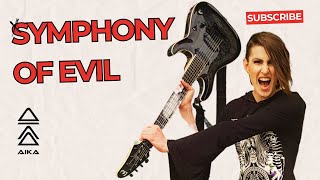 Video AIKA - Symphony of Evil (Original)