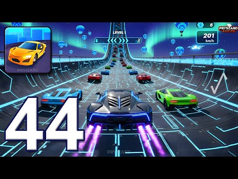 Race Master 3D Car Racing - Gameplay Walkthrough Part 44 - Level 1-12 New Update (iOS, Android)