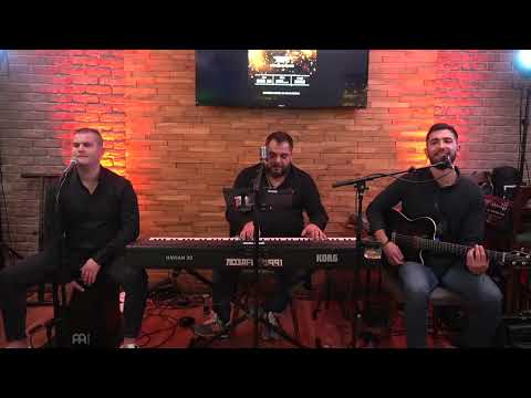 EKIPA - Vo zivo - (2del) - ( Restoran MONAKO 2023 Kavadarci)