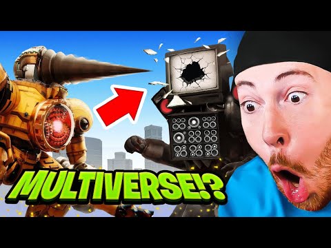 Ultimate Skibidi Toilets Fan Made Multiverse Compilation